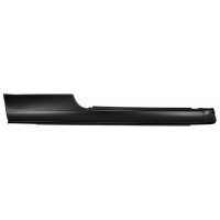 Sottoporta Lamiera Completo per Renault Clio II 1998-2012 / Destra 17162