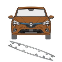 Modanatura della griglia per Renault Clio V 2019- / Sinistra+Destra 16236