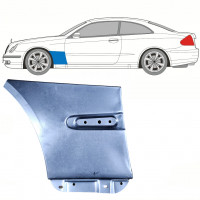 Pannello di riparazione parafango anteriore per Mercedes CLK 2002-2009 / Sinistra 8379