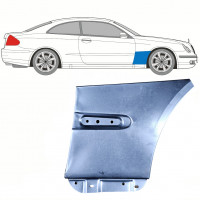 Pannello di riparazione parafango anteriore per Mercedes CLK 2002-2009 / Destra 8378