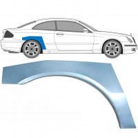 Pannello di riparazione parafango posteriore per Mercedes CLK 2002-2009 / Destra 5936