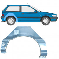 Pannello di riparazione parafango posteriore per Mitsubishi Colt 1988-1992 / Destra 11015