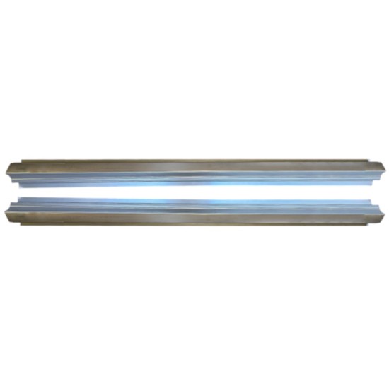 Pannello di riparazione sottoporta lamiera per Toyota Corolla 2013-2019 / Sinistra+Destra / Set 14891 Pannello di riparazione sottoporta lamiera per Toyota Corolla 2013-2019 / Sinistra+Destra / Set 14891