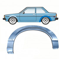 Pannello di riparazione parafango posteriore per Toyota Corolla 1979-1987 / Sinistra 10806