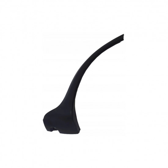 Modanatura laterale parafango posteriore per Opel Corsa 2003-2010 / Sinistra 11706
