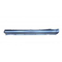 Pannello di riparazione sottoporta lamiera per Opel Corsa 2000-2010 / Sinistra 6876
