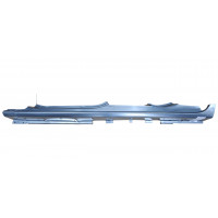 Pannello di riparazione sottoporta lamiera per Opel Corsa 2006-2015 / Sinistra 6880