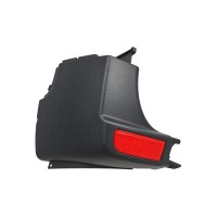 Angolo paraurti con catarifrangente per Mercedes Sprinter 2006-2018 / Sinistra / Set 9725