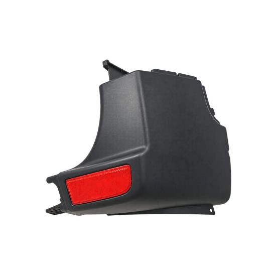 Angolo paraurti con catarifrangente per Mercedes Sprinter 2006-2018 / Destra / Set 9724