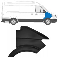 Parafango anteriore per Volkswagen Crafter 2017- / Destra 15566