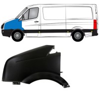 Parafango anteriore per Volkswagen Crafter 2005-2017 / Sinistra 15353