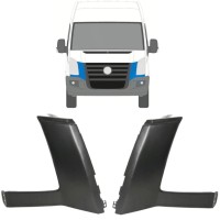 Modanatura sotto il faro per Volkswagen Crafter 2005-2011 / Sinistra+Destra / Set 16856