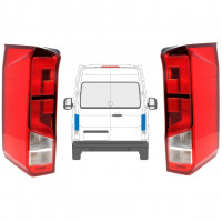 Fanale posteriore per MAN TGE 2016- / Sinistra+Destra / Set 15198