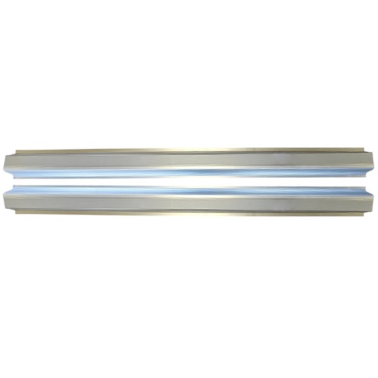 Pannello di riparazione sottoporta lamiera per Honda CR-V 2006-2011 / Sinistra+Destra / Set 14771 Pannello di riparazione sottoporta lamiera per Honda CR-V 2006-2011 / Sinistra+Destra / Set 14771