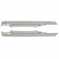 Pannello di riparazione sottoporta lamiera per Honda Civic CRX Del Sol 1992-1998 / Sinistra+Destra / Set 10537