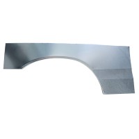 Pannello di riparazione parafango posteriore per Honda CRX 1987-1992 / Destra 16337