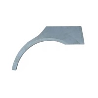 Pannello di riparazione parafango posteriore per Mercedes C-Class W204 2007-2014 / Sinistra 5356