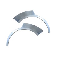 Pannello di riparazione parafango posteriore per Ford C-Max 2010-2019 Grand / Sinistra+Destra / Set 15875