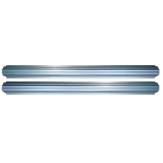 Pannello di riparazione sottoporta lamiera per Lancia Delta 1993-1999 / Sinistra+Destra / Set 15217