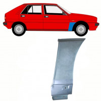 Pannello di riparazione parafango anteriore per Lancia Delta 1979-1993 / Destra 8382