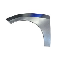 Pannello di riparazione parafango posteriore per Fiat Doblo 2010-2022 / Destra 15036