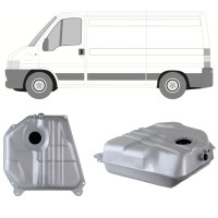 Serbatoio del combustibile per Peugeot Boxer 2002-2006 14192