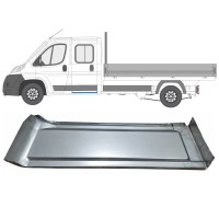 Lamierato riparazione gradino per Fiat Ducato 2006-2026 / Sinistra 17073