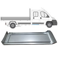 Lamierato riparazione gradino per Fiat Ducato 2006-2026 / Destra 17072