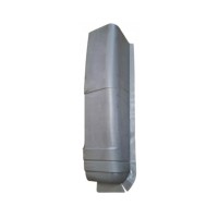 Lamiera di riparazione dell'angolo posteriore per Fiat Ducato 2006-2026 / Sinistra 16615