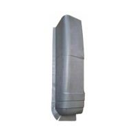 Lamiera di riparazione dell'angolo posteriore per Fiat Ducato 2006-2026 / Destra 16614