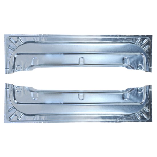 Pannello di riparazione porta posteriore interno per Citroen Jumper 2006-2026 / Sinistra+Destra 16394