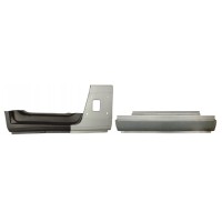 Set di pannelli di riparazione per Fiat Ducato 2006-2014 / Sinistra / Doppia cabina / 14801 Set di pannelli di riparazione per Fiat Ducato 2006-2014 / Sinistra / Doppia cabina / 14801
