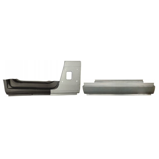 Set di pannelli di riparazione per Fiat Ducato 2006-2014 / Sinistra / Doppia cabina / 14801 Set di pannelli di riparazione per Fiat Ducato 2006-2014 / Sinistra / Doppia cabina / 14801