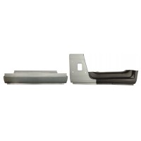 Set di pannelli di riparazione per Fiat Ducato 2006-2014 / Destra / Doppia cabina / 14800 Set di pannelli di riparazione per Fiat Ducato 2006-2014 / Destra / Doppia cabina / 14800