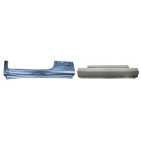 Set di pannelli di riparazione per Fiat Ducato 2006-2014 / Sinistra / Doppia cabina / 14795 Set di pannelli di riparazione per Fiat Ducato 2006-2014 / Sinistra / Doppia cabina / 14795