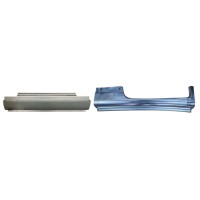 Set di pannelli di riparazione per Fiat Ducato 2006-2014 / Destra / Doppia cabina / 14794 Set di pannelli di riparazione per Fiat Ducato 2006-2014 / Destra / Doppia cabina / 14794