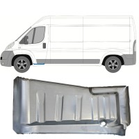 Lamierato riparazione gradino per Fiat Ducato 2006-2014 / Sinistra 15053 Lamierato riparazione gradino per Fiat Ducato 2006-2014 / Sinistra 15053