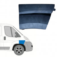 Pannello di riparazione parafango anteriore per Fiat Ducato 2006-2014 / Destra 12884