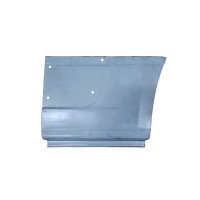 Pannello di riparazione parafango posteriore per Citroen Jumper 2006-2025 / Sinistra 15406
