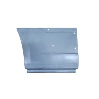 Pannello di riparazione parafango posteriore per Fiat Ducato 2006-2014 / Destra 15111