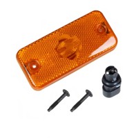 Luce di contorno per Fiat Ducato 2006-2018 / Sinistra = Destra (simmetrico) 15117