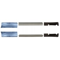 Set di pannelli di riparazione per Citroen Jumper 2006-2026 / Sinistra+Destra / 14449