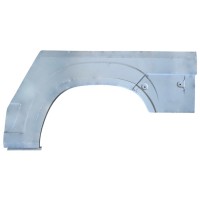 Pannello di riparazione parafango posteriore per Citroen Jumper 2006-2026 / Sinistra 16950