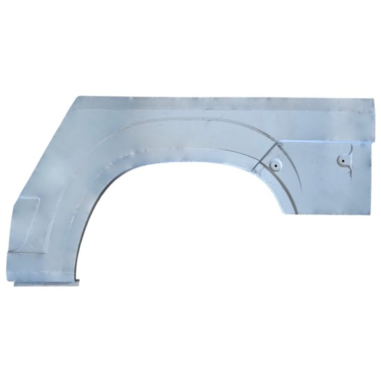 Pannello di riparazione parafango posteriore per Citroen Jumper 2006-2026 / Sinistra 16950