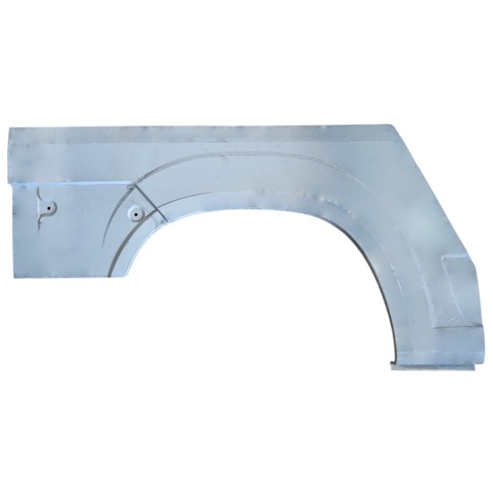 Pannello di riparazione parafango posteriore per Peugeot Boxer 2006-2026 / Destra 16947