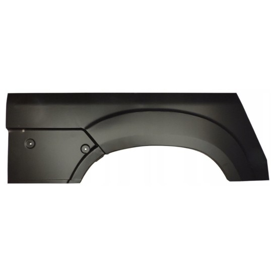 Pannello di riparazione parafango posteriore per Fiat Ducato 2006-2014 / Destra 12983