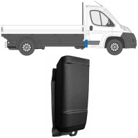 Lamiera di riparazione dell'angolo posteriore per Citroen Jumper 2006-2026 / Destra 16990