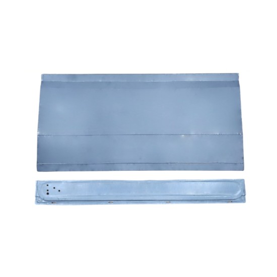 Pannello di riparazione esterno inferiore porta scorrevole per Fiat Ducato 2006-2014 / Destra / Set 14823 Pannello di riparazione esterno inferiore porta scorrevole per Fiat Ducato 2006-2014 / Destra / Set 14823