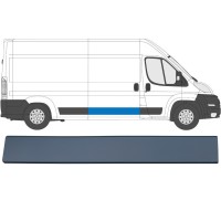 Modanatura porta scorrevole per Fiat Ducato 2006-2018 / Destra 16882