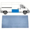 Pannello di riparazione porta scorrevole